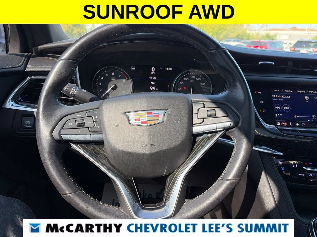 2020 Cadillac XT6 Premium Luxury