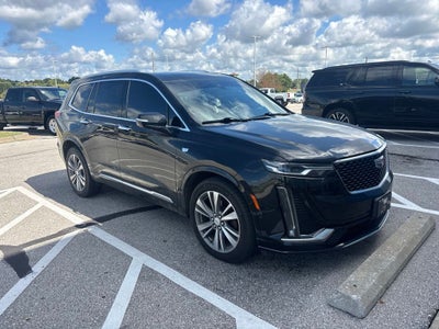 2020 Cadillac XT6 Premium Luxury