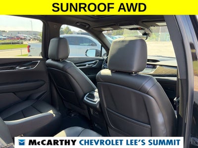 2020 Cadillac XT6 Premium Luxury
