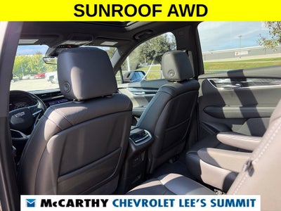 2020 Cadillac XT6 Premium Luxury