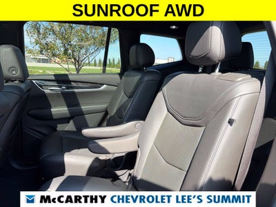 2020 Cadillac XT6 Premium Luxury
