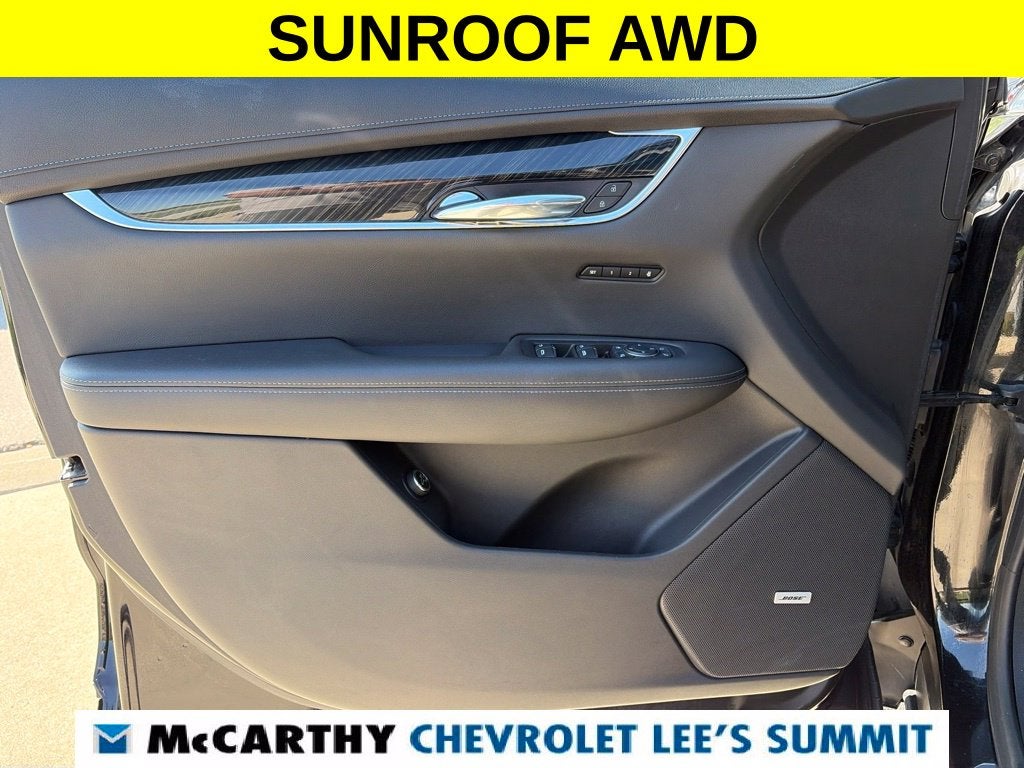 2020 Cadillac XT6 Premium Luxury