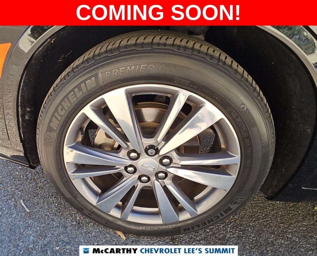 2020 Cadillac XT6 Premium Luxury