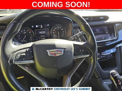 2020 Cadillac XT6 Premium Luxury