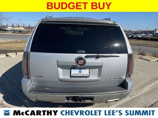 2013 Cadillac Escalade ESV Premium