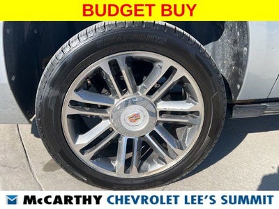 2013 Cadillac Escalade ESV Premium