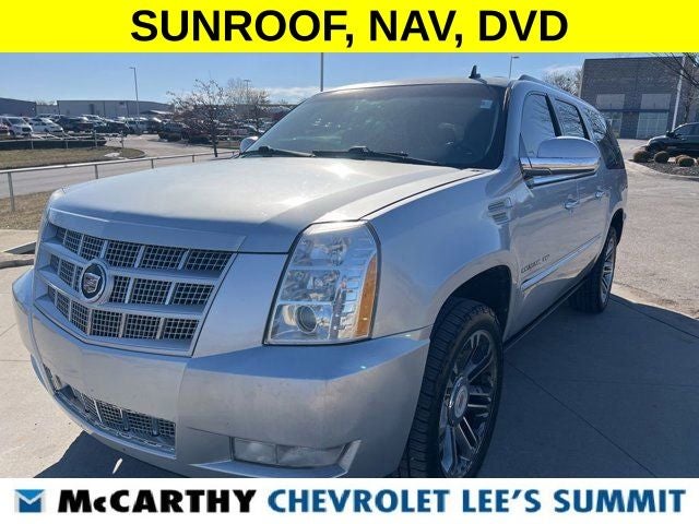2013 Cadillac Escalade ESV Premium