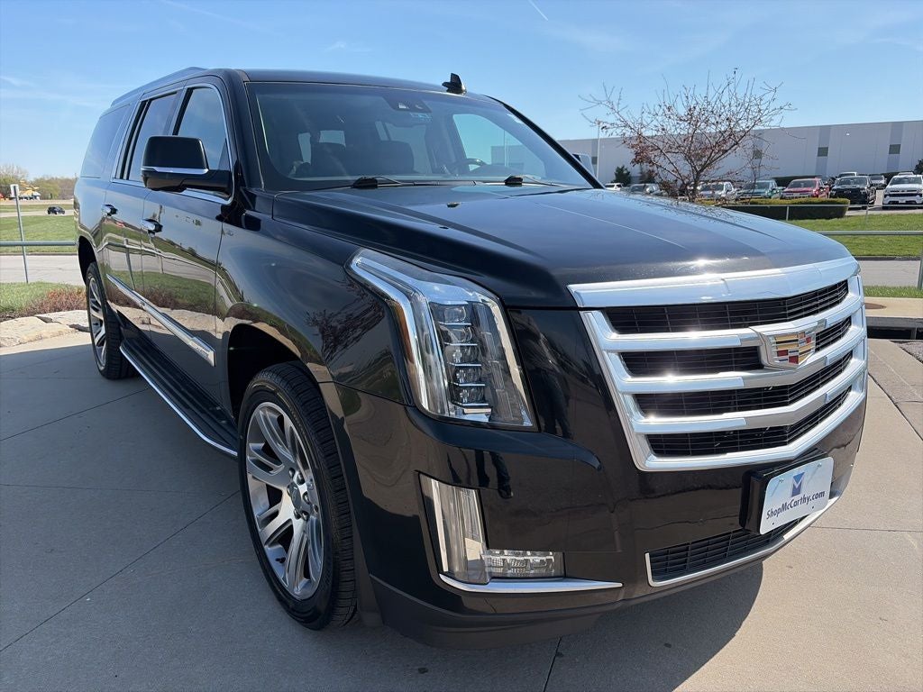 2015 Cadillac Escalade ESV Luxury