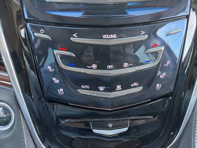 2015 Cadillac Escalade ESV Luxury