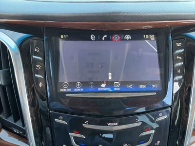 2015 Cadillac Escalade ESV Luxury