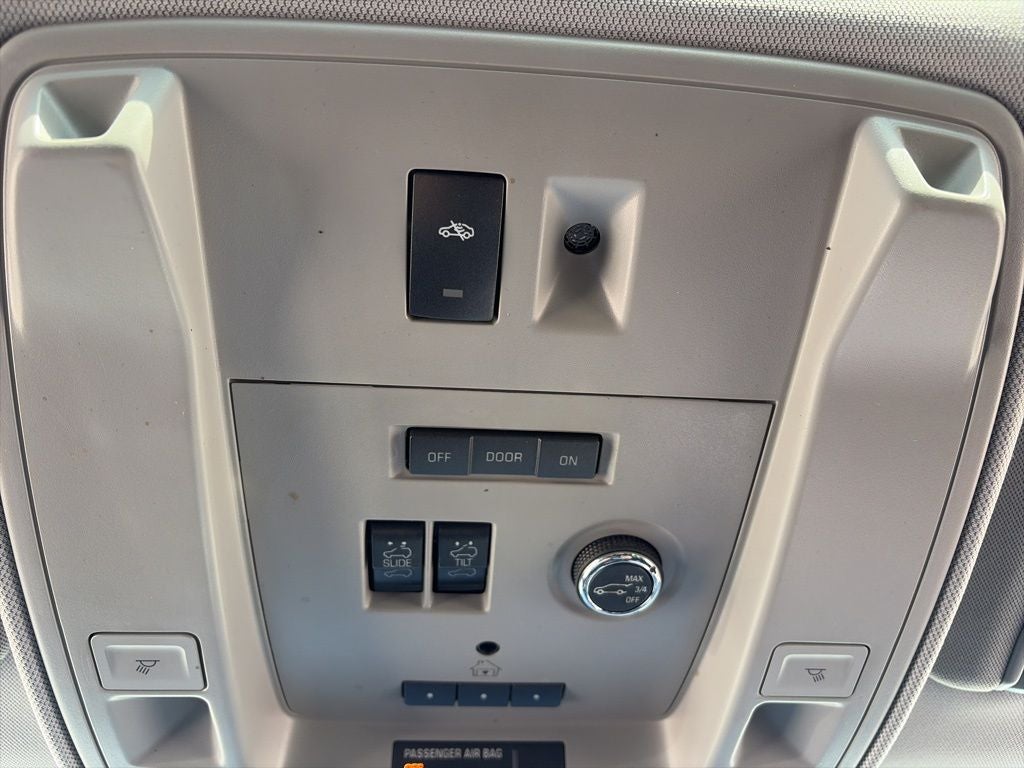 2015 Cadillac Escalade ESV Luxury