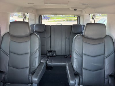 2015 Cadillac Escalade ESV Luxury