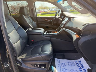 2015 Cadillac Escalade ESV Luxury