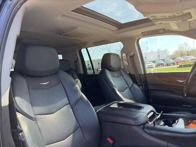 2015 Cadillac Escalade ESV Luxury