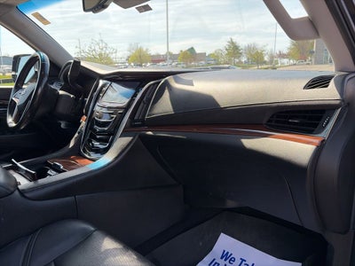 2015 Cadillac Escalade ESV Luxury