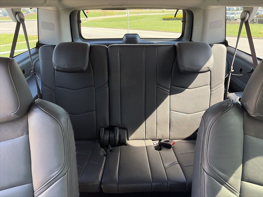 2015 Cadillac Escalade ESV Luxury