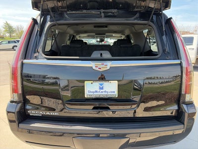 2015 Cadillac Escalade ESV Luxury