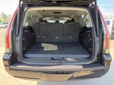 2015 Cadillac Escalade ESV Luxury