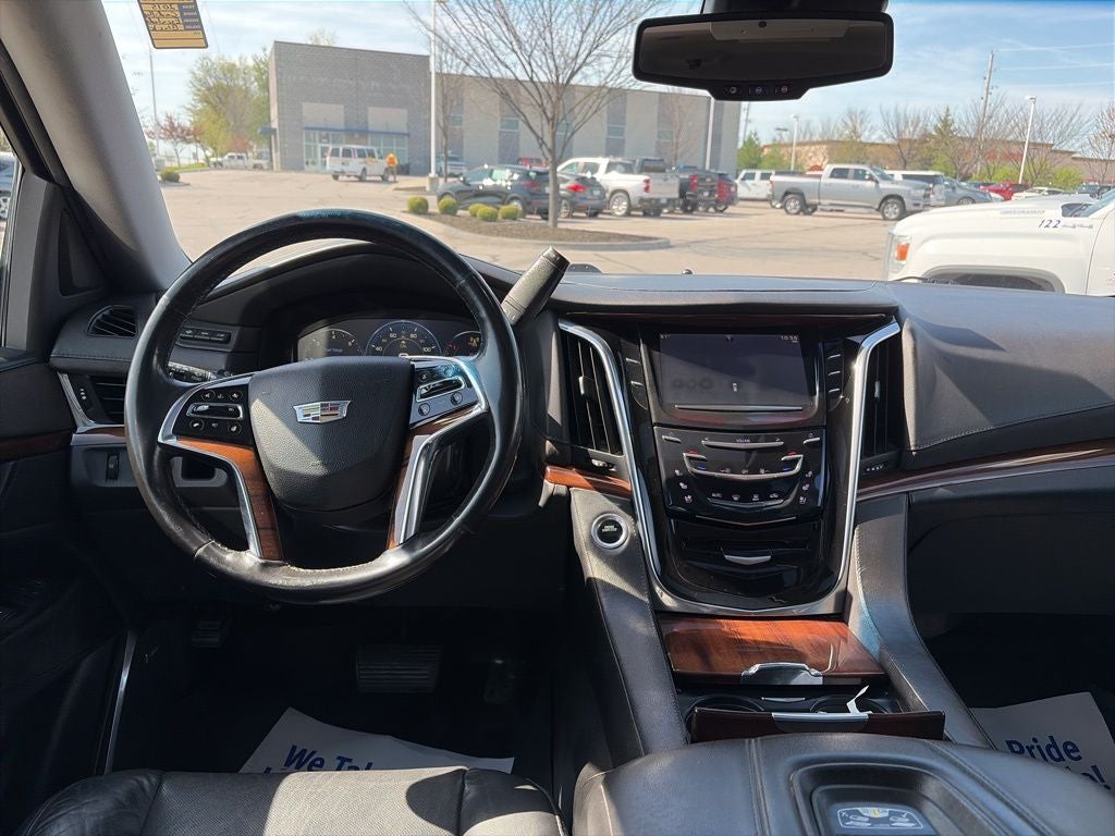 2015 Cadillac Escalade ESV Luxury