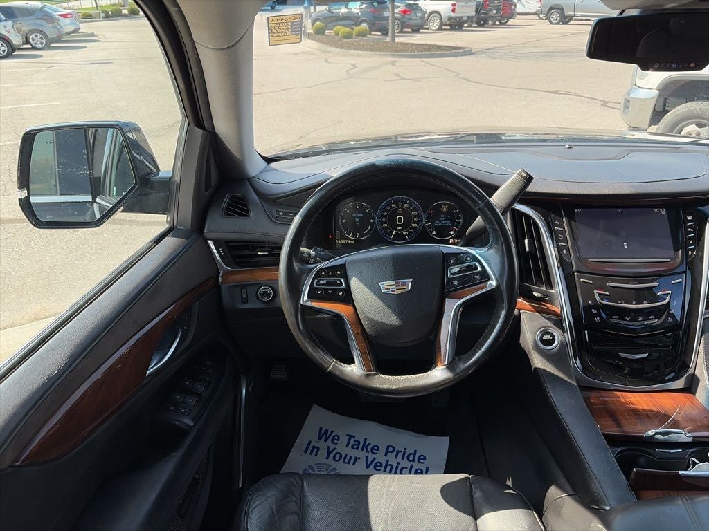 2015 Cadillac Escalade ESV Luxury