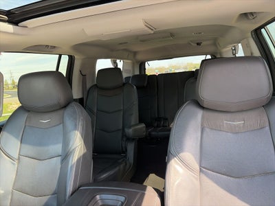 2015 Cadillac Escalade ESV Luxury