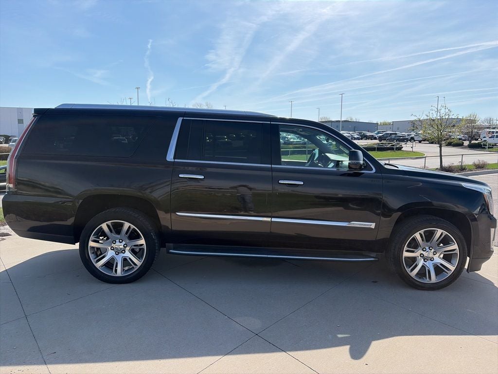 2015 Cadillac Escalade ESV Luxury