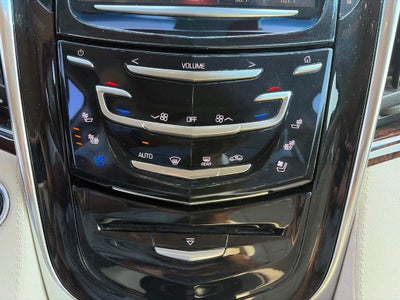 2015 Cadillac Escalade Luxury
