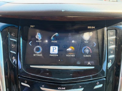 2015 Cadillac Escalade Luxury