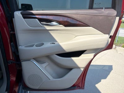 2015 Cadillac Escalade Luxury