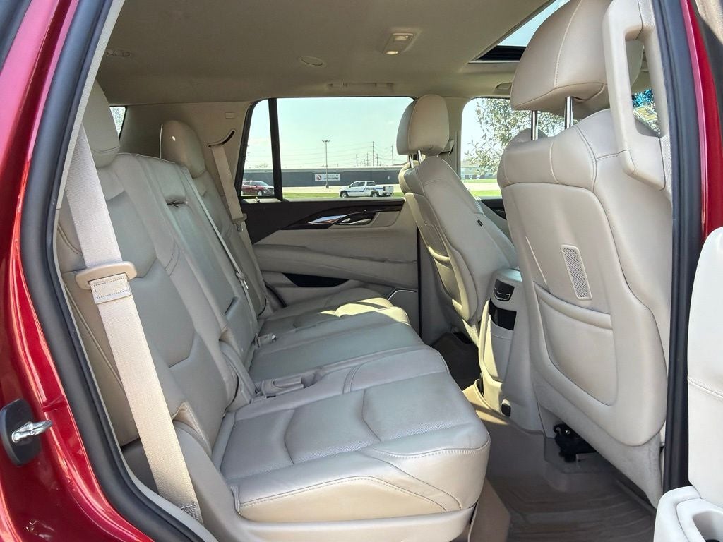 2015 Cadillac Escalade Luxury