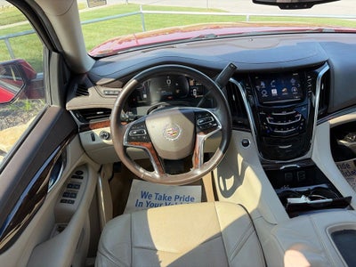 2015 Cadillac Escalade Luxury