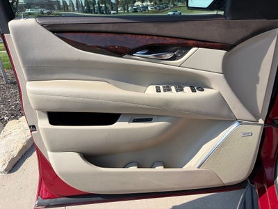 2015 Cadillac Escalade Luxury