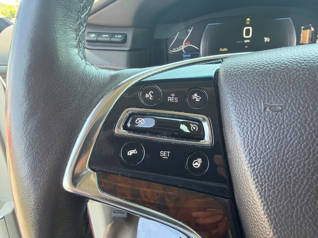 2015 Cadillac Escalade Luxury