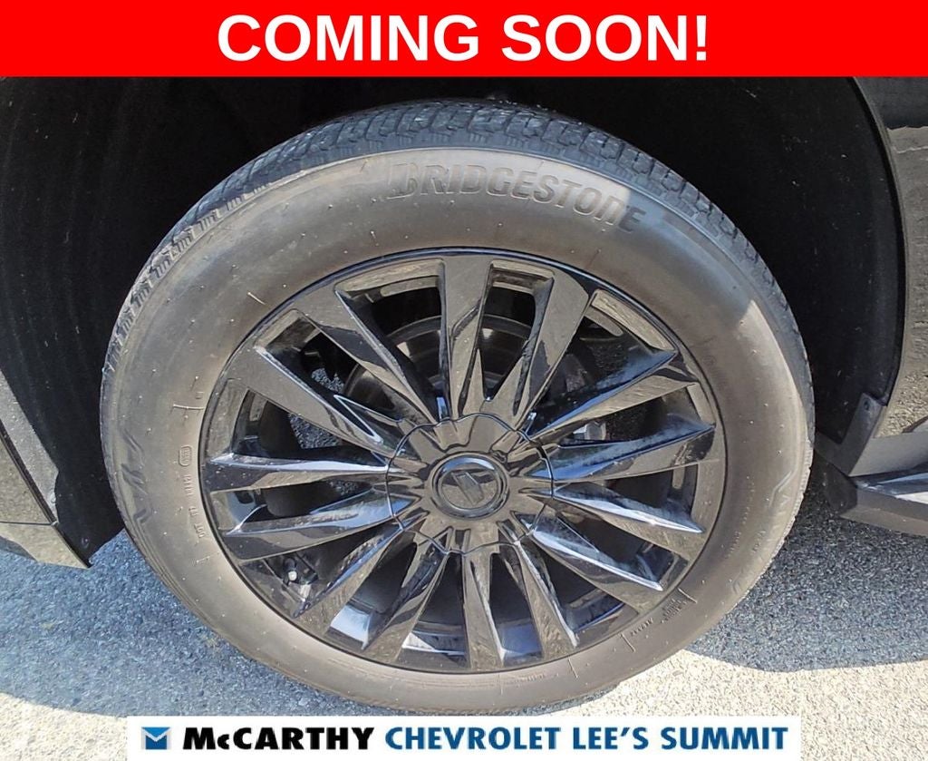 2023 Cadillac Escalade Premium Luxury