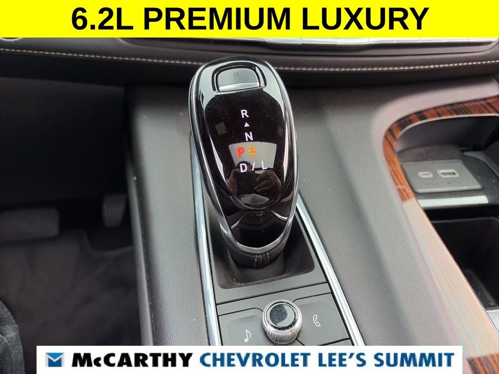 2023 Cadillac Escalade Premium Luxury