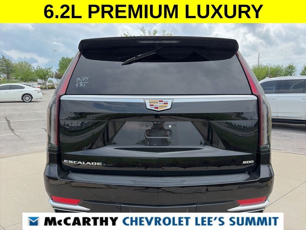 2023 Cadillac Escalade Premium Luxury