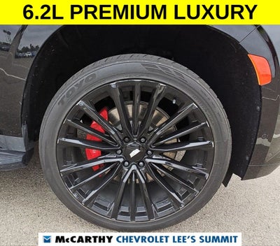 2023 Cadillac Escalade Premium Luxury