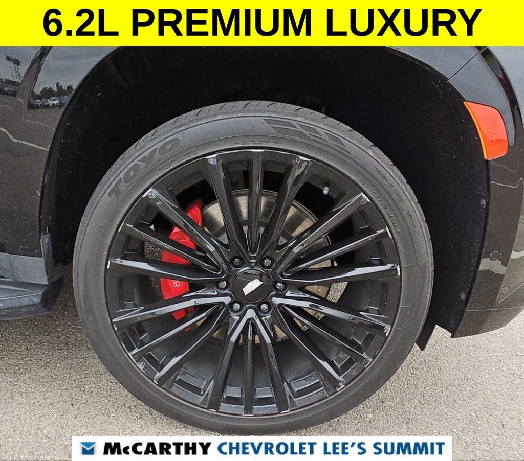 2023 Cadillac Escalade Premium Luxury