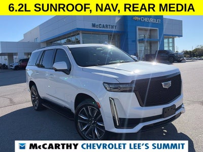 2021 Cadillac Escalade Sport