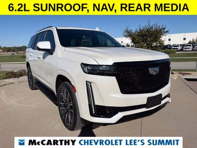 2021 Cadillac Escalade Sport