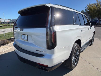 2021 Cadillac Escalade Sport