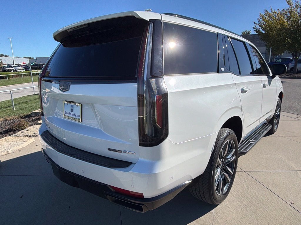 2021 Cadillac Escalade Sport