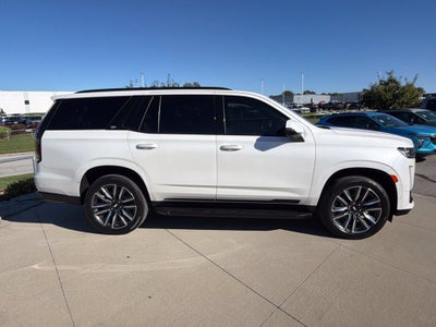2021 Cadillac Escalade Sport