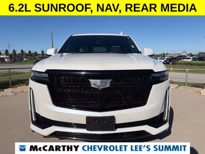 2021 Cadillac Escalade Sport