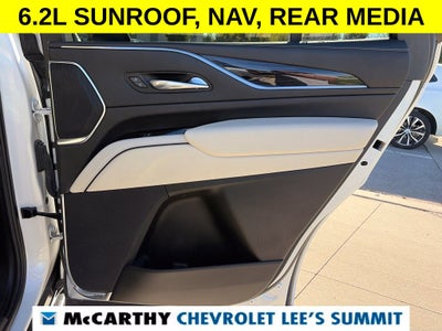 2021 Cadillac Escalade Sport