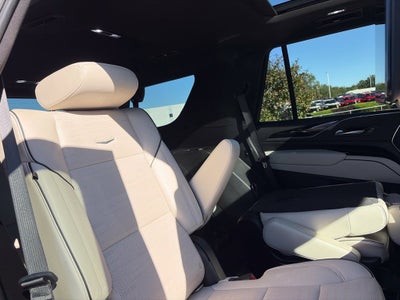 2021 Cadillac Escalade Sport