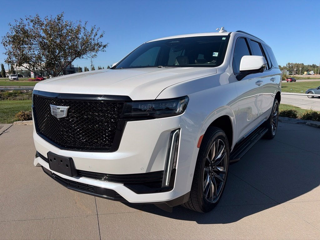 2021 Cadillac Escalade Sport
