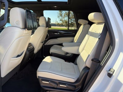 2021 Cadillac Escalade Sport