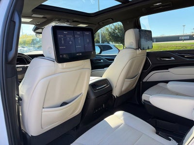 2021 Cadillac Escalade Sport