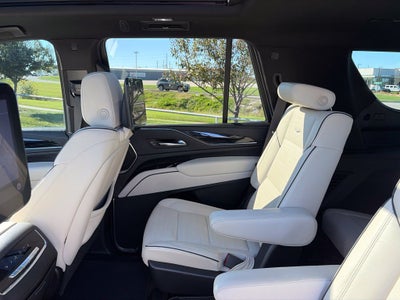 2021 Cadillac Escalade Sport